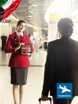 Meet and Assist - Arrival at Kuwait International Airportt